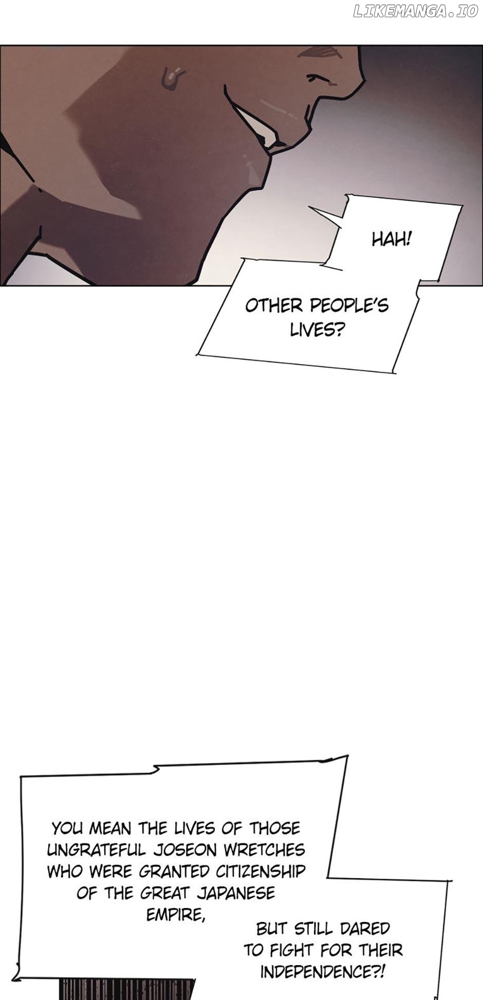 Gyeongseong Creature: The Unwithering Flower [Official] Chapter 21 - page 46