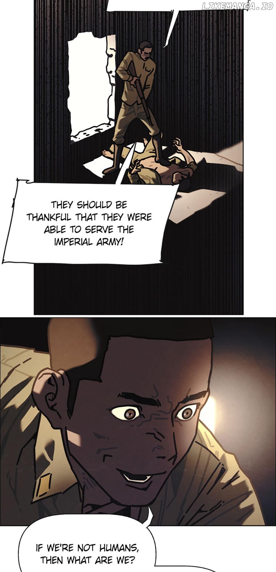 Gyeongseong Creature: The Unwithering Flower [Official] Chapter 21 - page 47