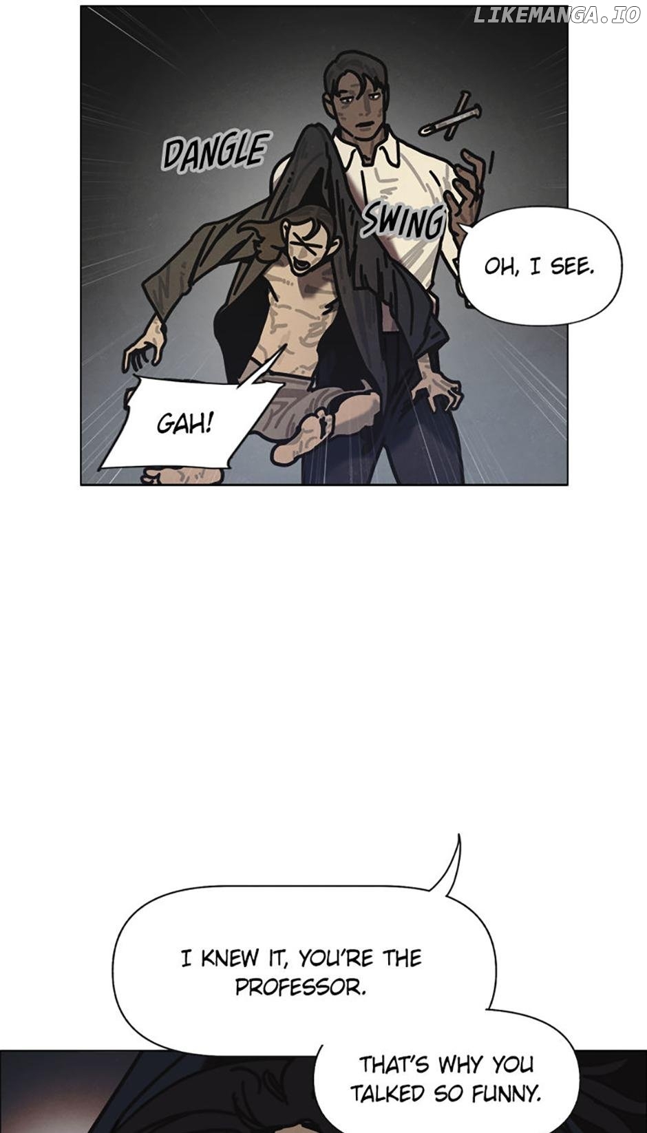 Gyeongseong Creature: The Unwithering Flower [Official] Chapter 21 - page 5