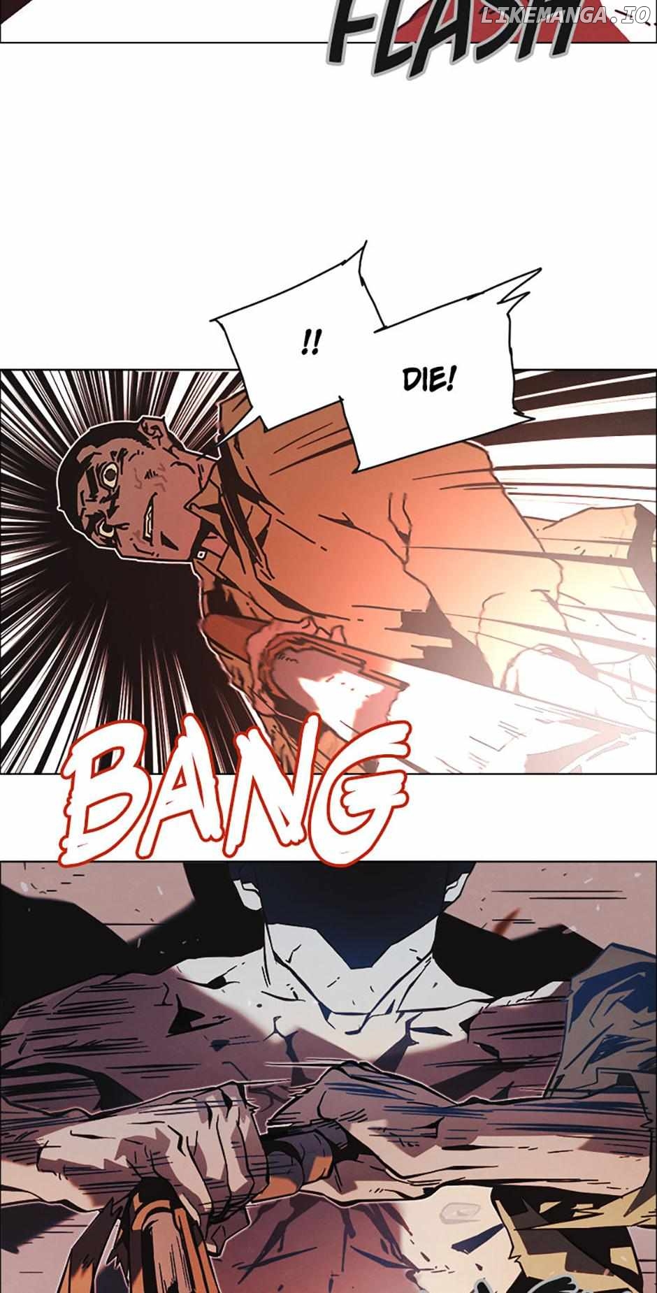 Gyeongseong Creature: The Unwithering Flower [Official] Chapter 21 - page 51
