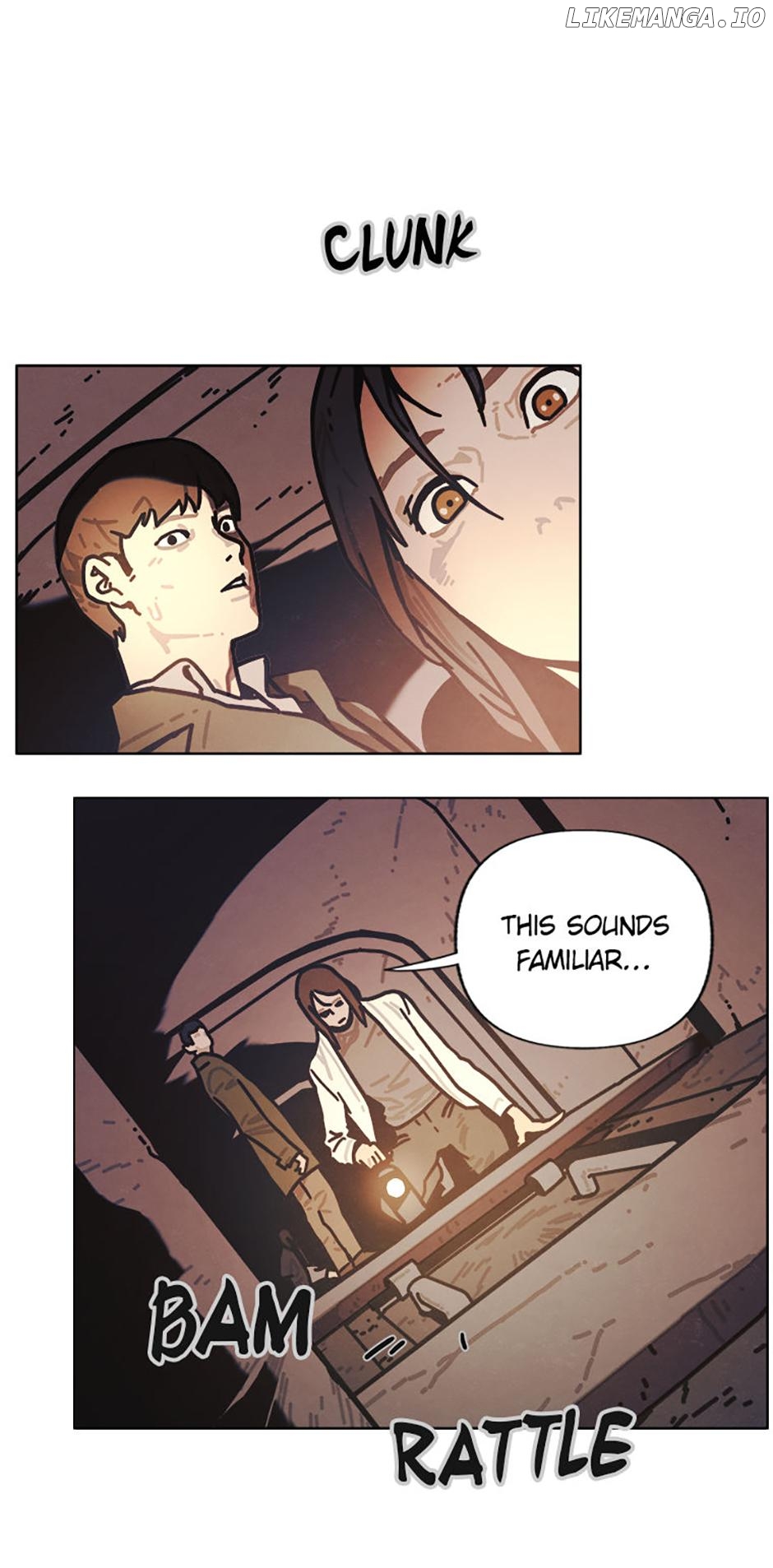 Gyeongseong Creature: The Unwithering Flower [Official] Chapter 21 - page 58