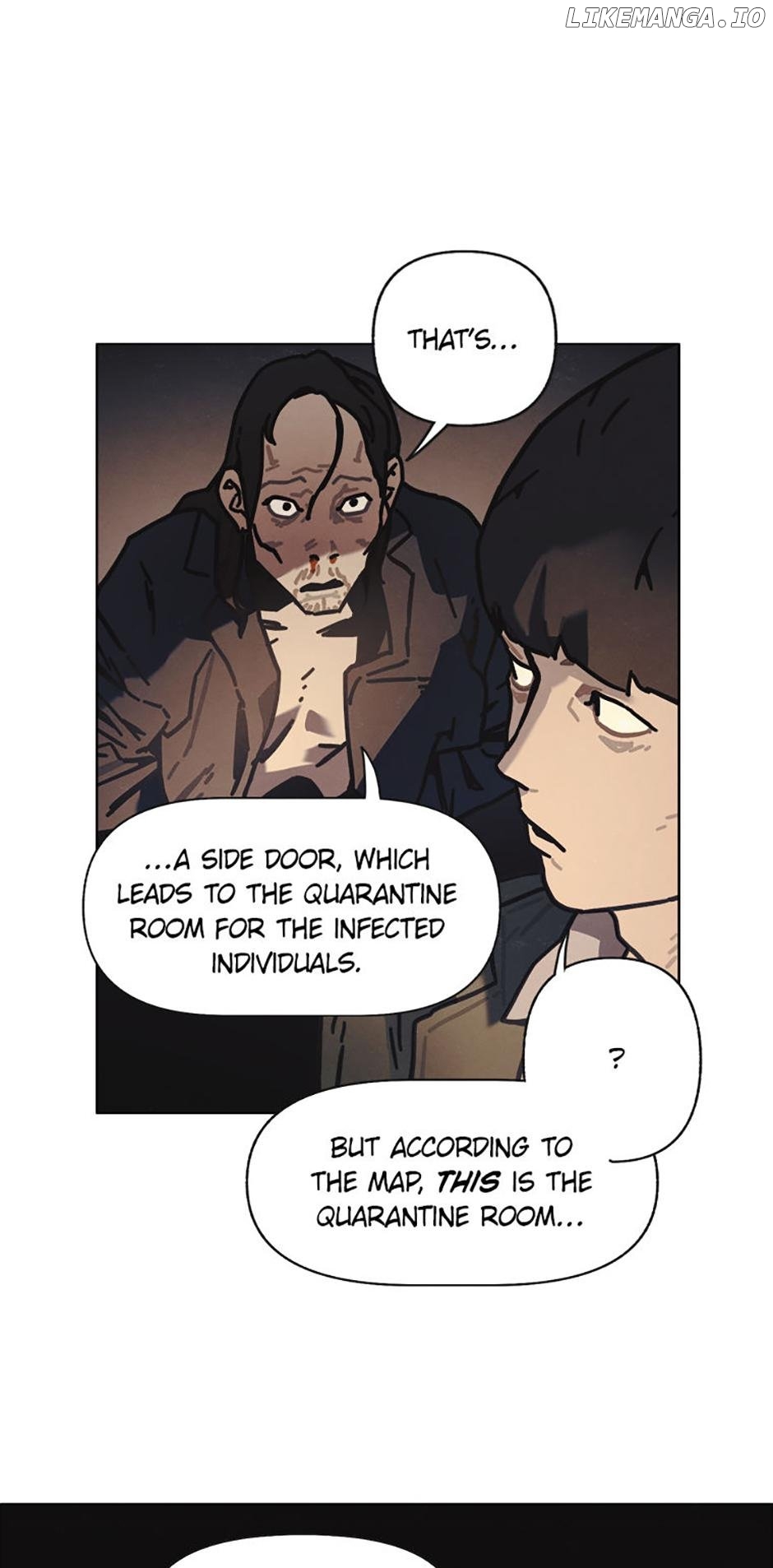 Gyeongseong Creature: The Unwithering Flower [Official] Chapter 21 - page 59