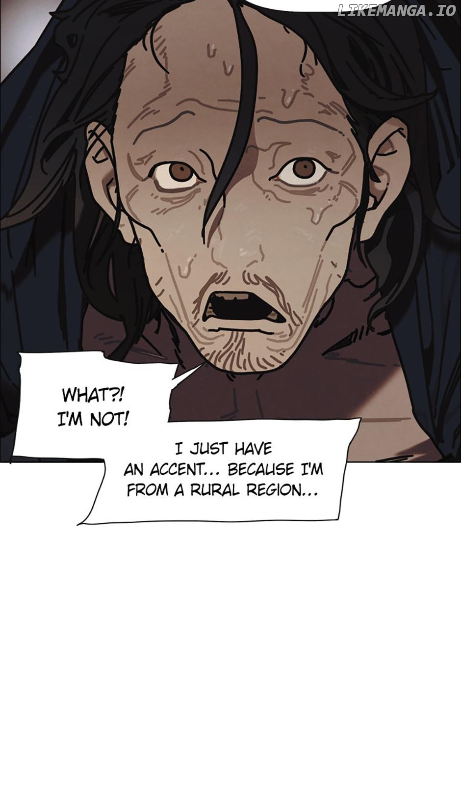 Gyeongseong Creature: The Unwithering Flower [Official] Chapter 21 - page 6