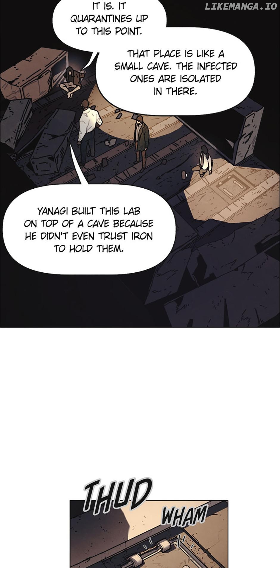 Gyeongseong Creature: The Unwithering Flower [Official] Chapter 21 - page 60