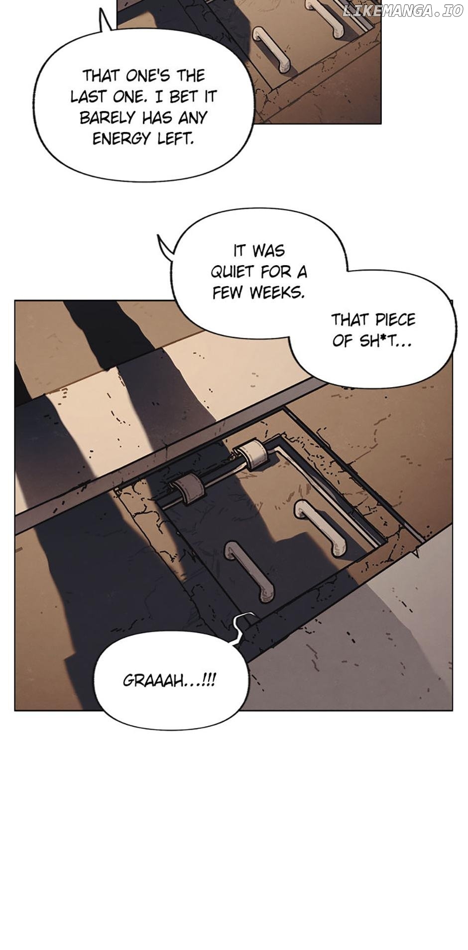 Gyeongseong Creature: The Unwithering Flower [Official] Chapter 21 - page 61