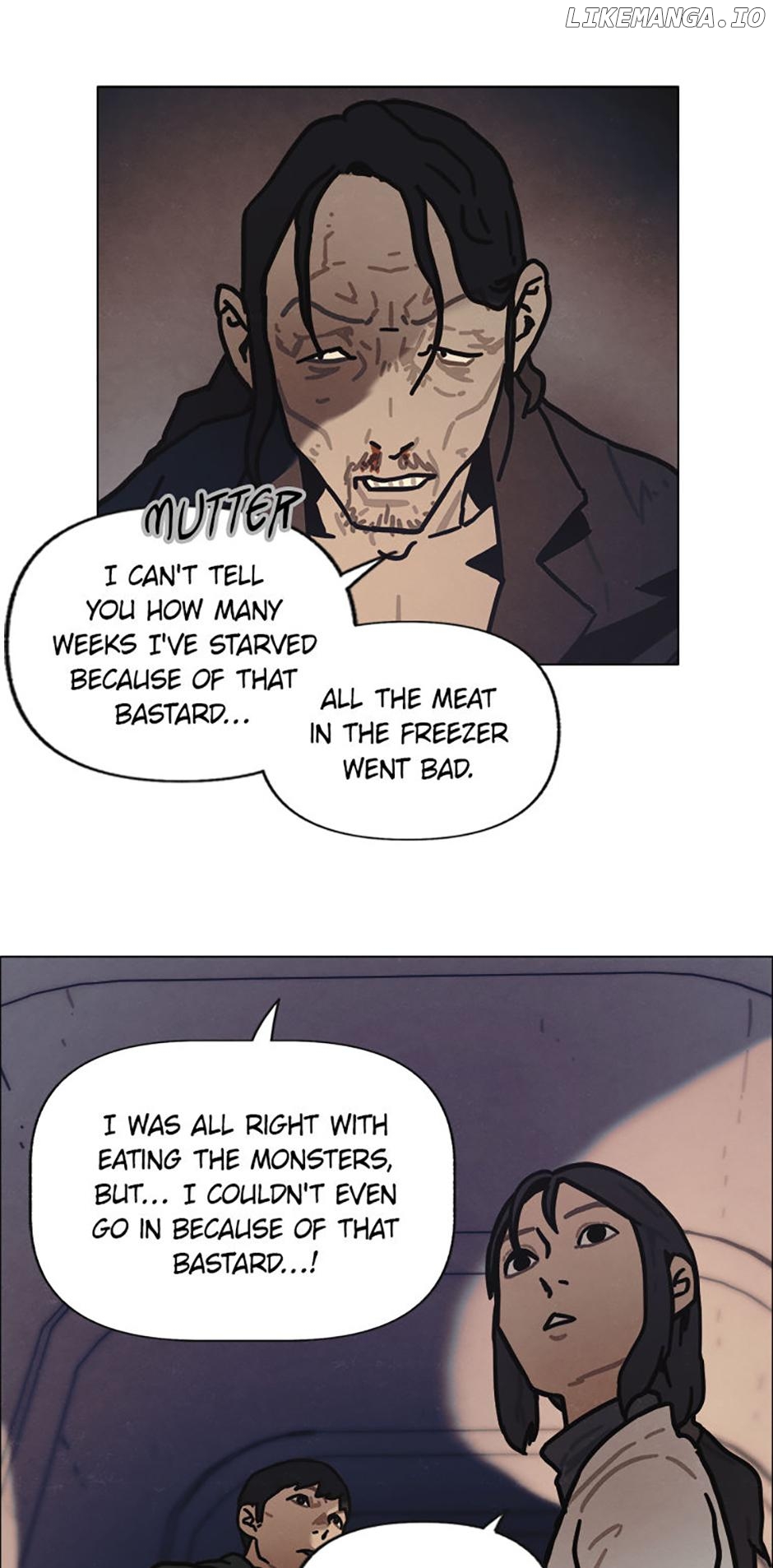 Gyeongseong Creature: The Unwithering Flower [Official] Chapter 21 - page 62
