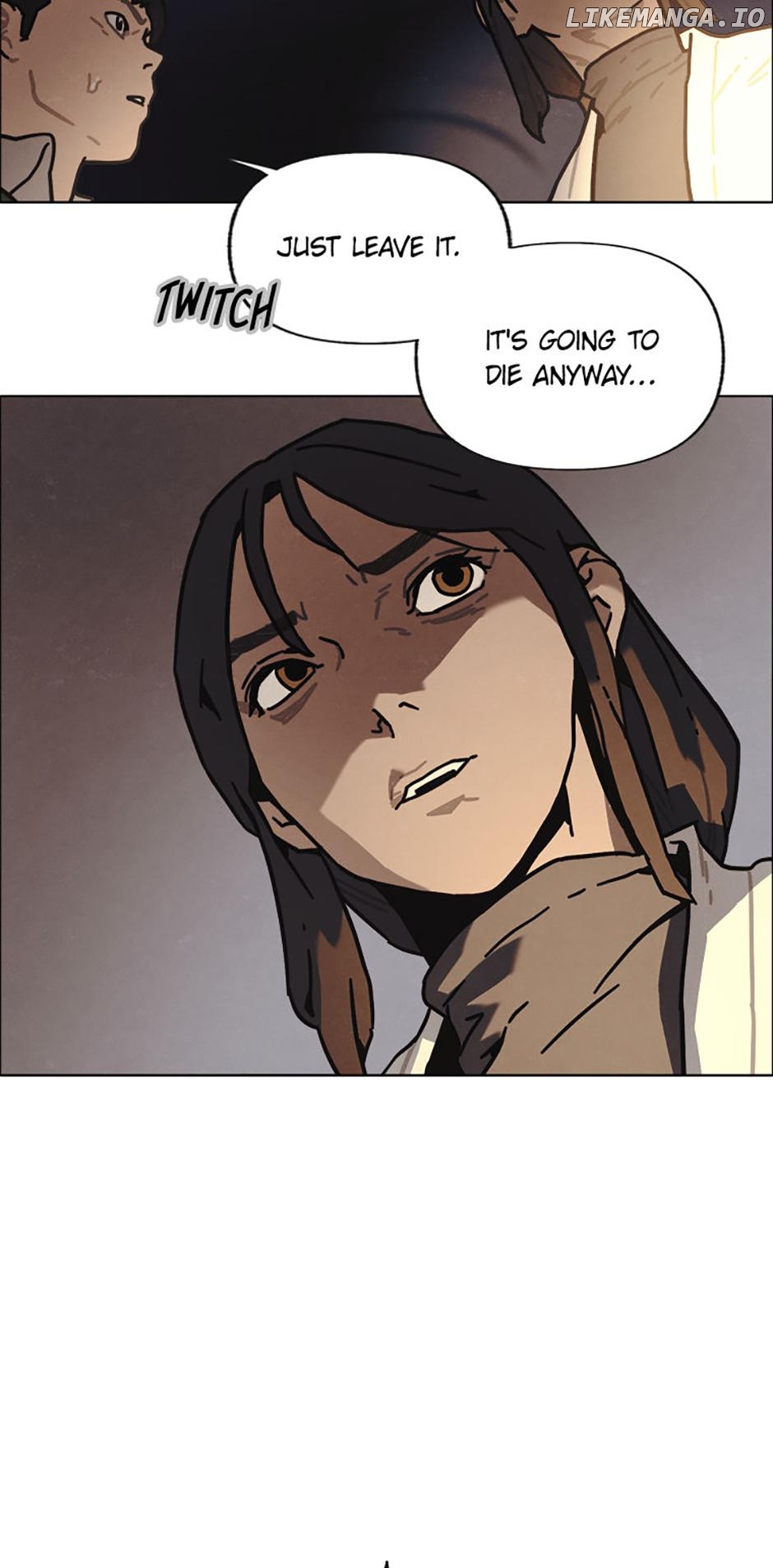 Gyeongseong Creature: The Unwithering Flower [Official] Chapter 21 - page 64