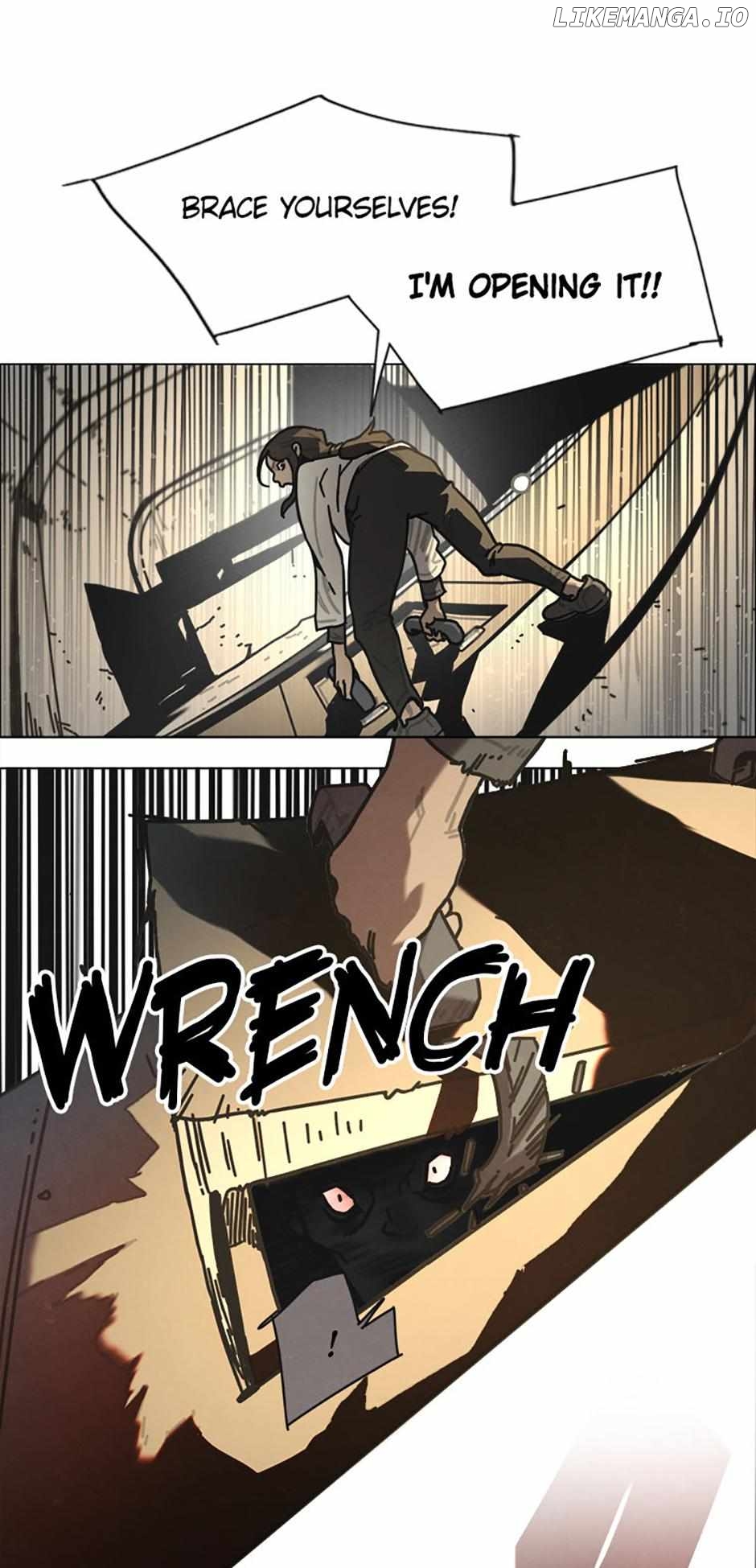 Gyeongseong Creature: The Unwithering Flower [Official] Chapter 21 - page 66