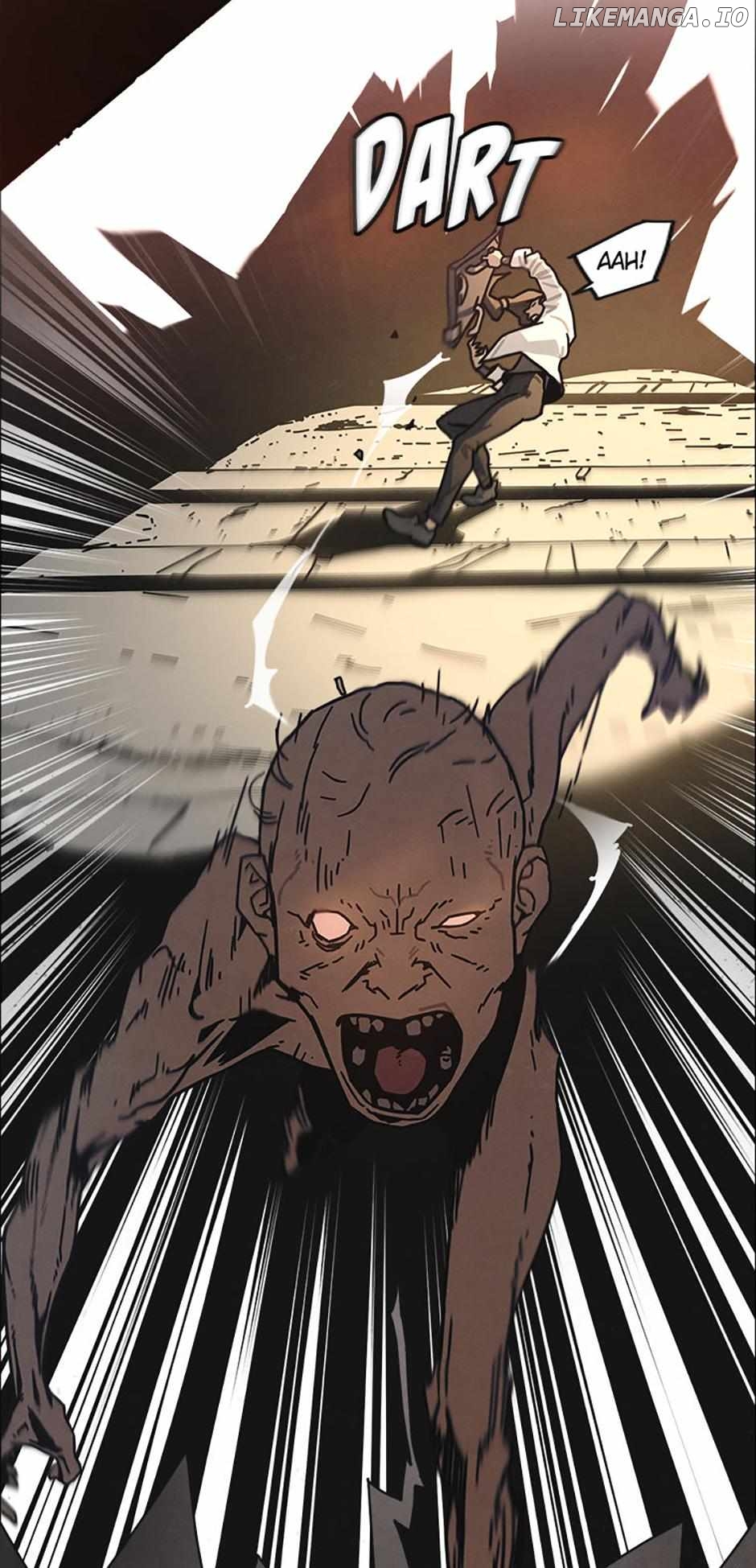 Gyeongseong Creature: The Unwithering Flower [Official] Chapter 21 - page 67