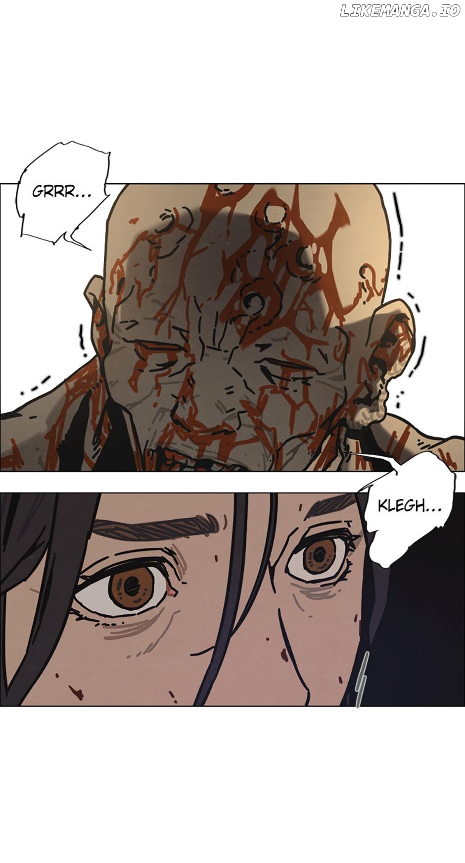 Gyeongseong Creature: The Unwithering Flower [Official] Chapter 21 - page 73