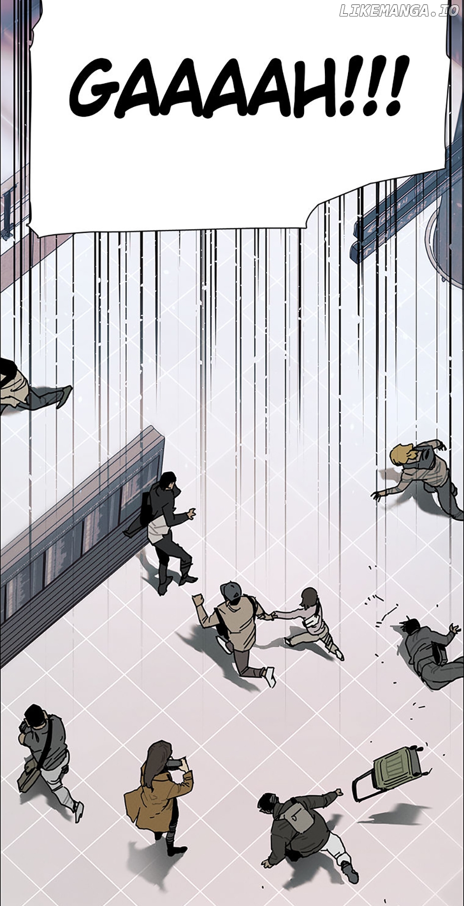 Gyeongseong Creature: The Unwithering Flower [Official] Chapter 38 - page 18