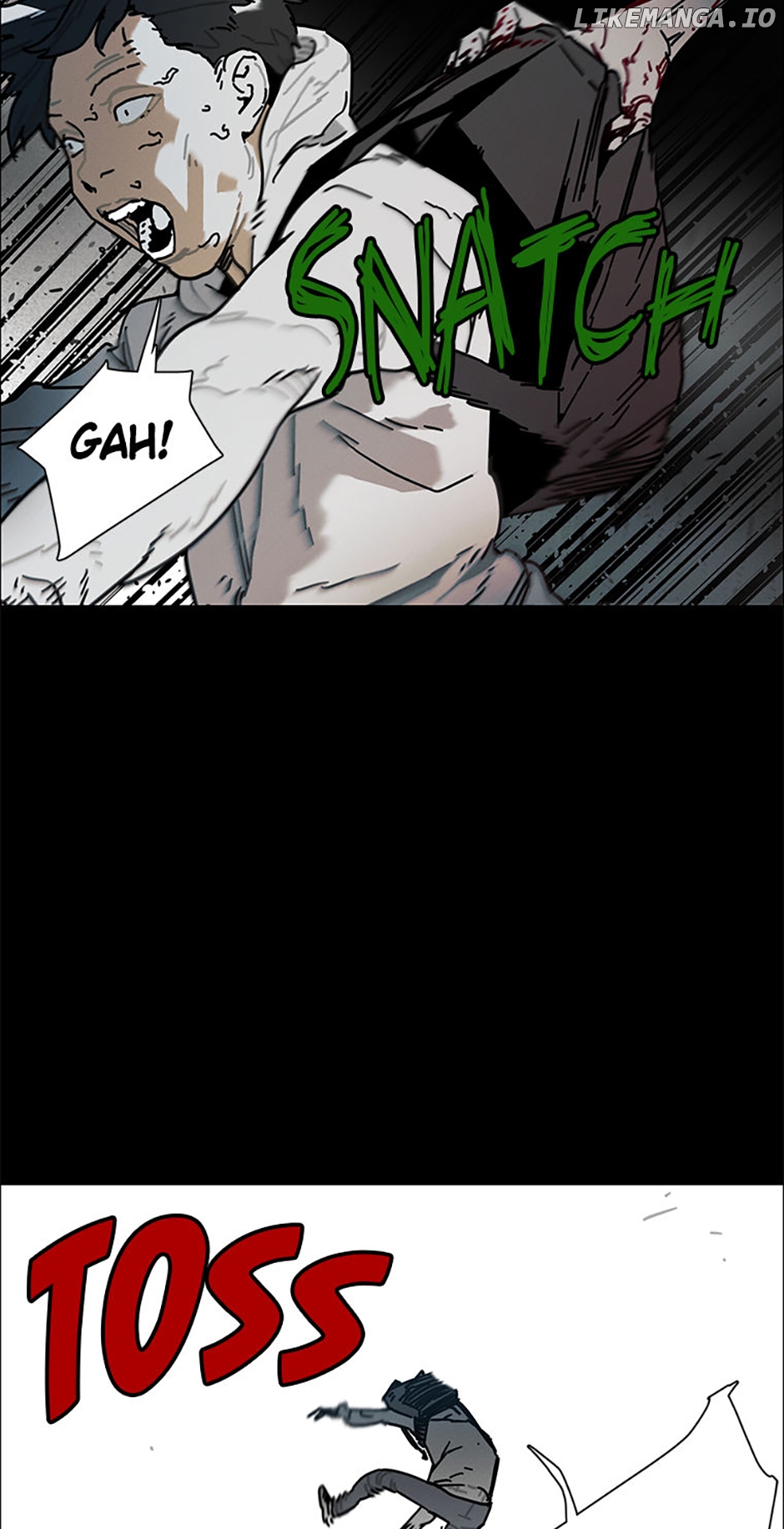Gyeongseong Creature: The Unwithering Flower [Official] Chapter 38 - page 20