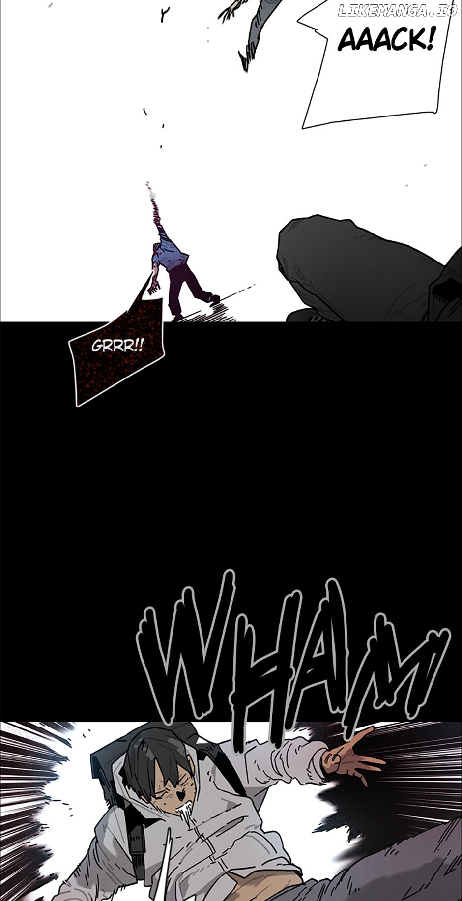 Gyeongseong Creature: The Unwithering Flower [Official] Chapter 38 - page 21