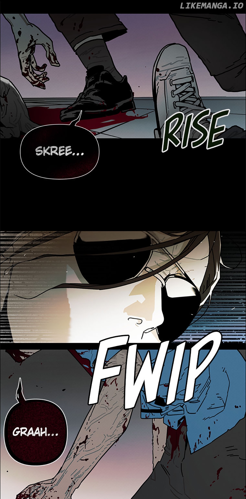 Gyeongseong Creature: The Unwithering Flower [Official] Chapter 38 - page 35