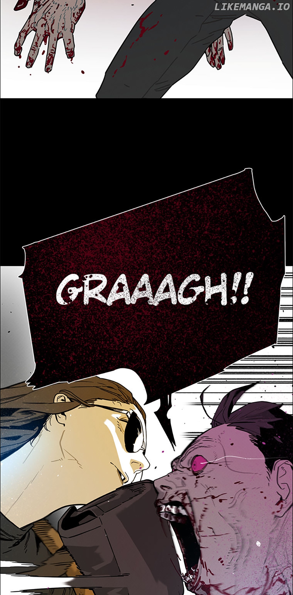 Gyeongseong Creature: The Unwithering Flower [Official] Chapter 38 - page 36