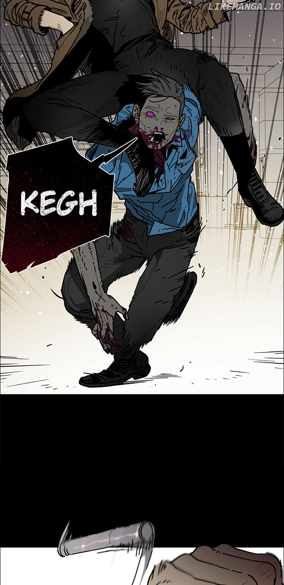 Gyeongseong Creature: The Unwithering Flower [Official] Chapter 38 - page 44