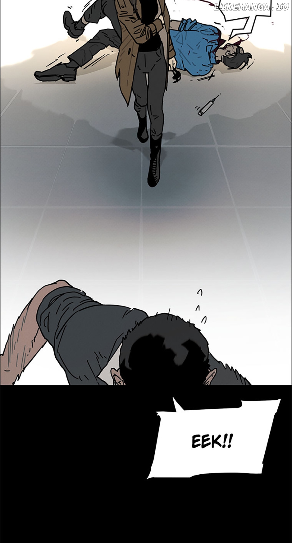 Gyeongseong Creature: The Unwithering Flower [Official] Chapter 38 - page 52