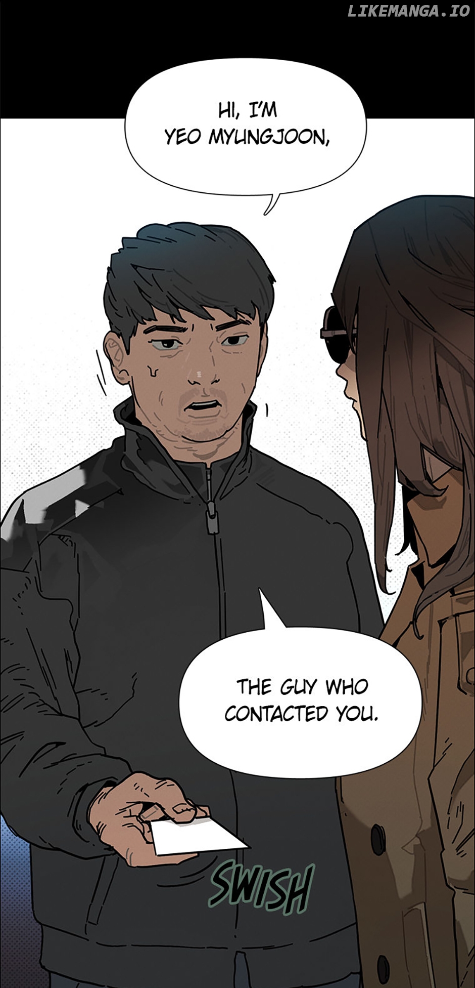 Gyeongseong Creature: The Unwithering Flower [Official] Chapter 38 - page 56