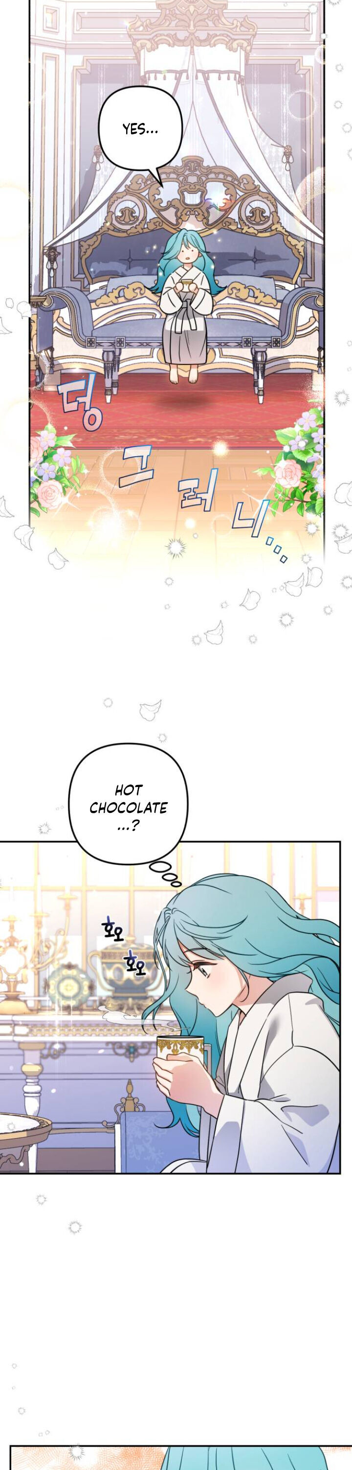 Little Princess Mint Chapter 1 - page 24