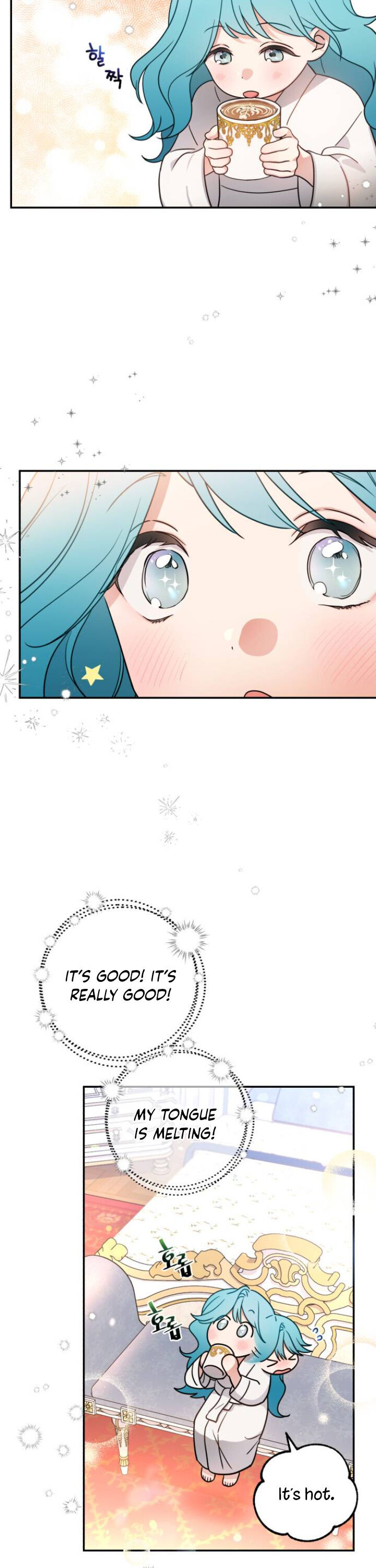 Little Princess Mint Chapter 1 - page 25