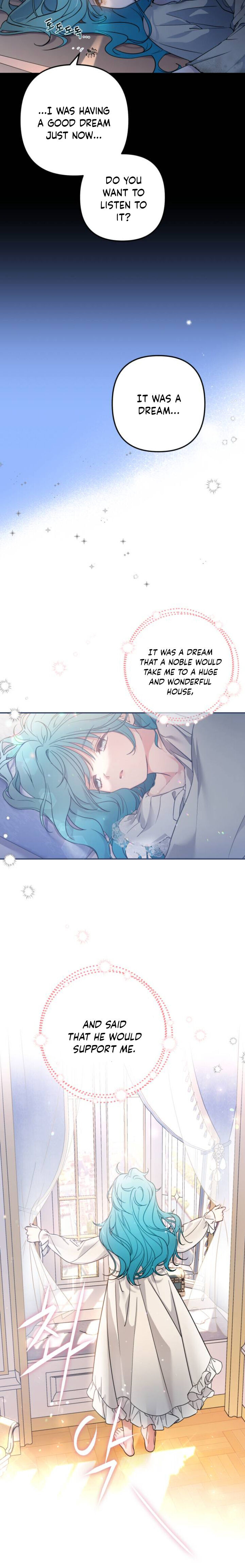 Little Princess Mint Chapter 1 - page 3