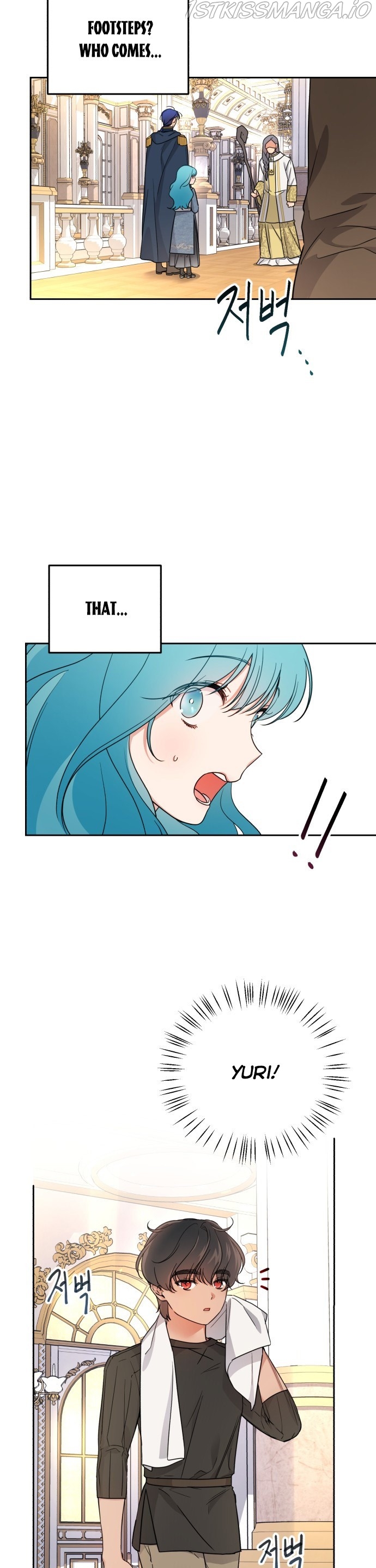 Little Princess Mint Chapter 20 - page 16