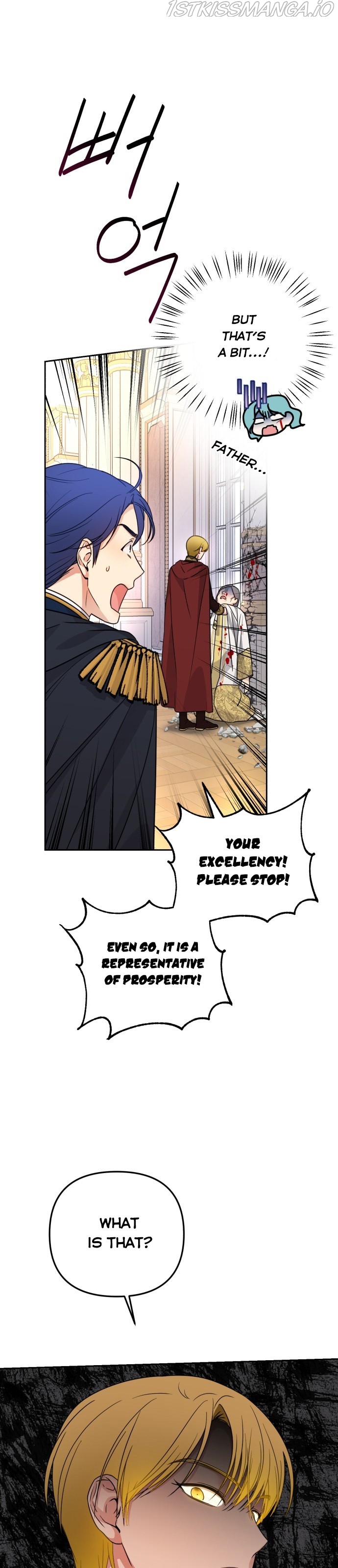 Little Princess Mint Chapter 20 - page 28