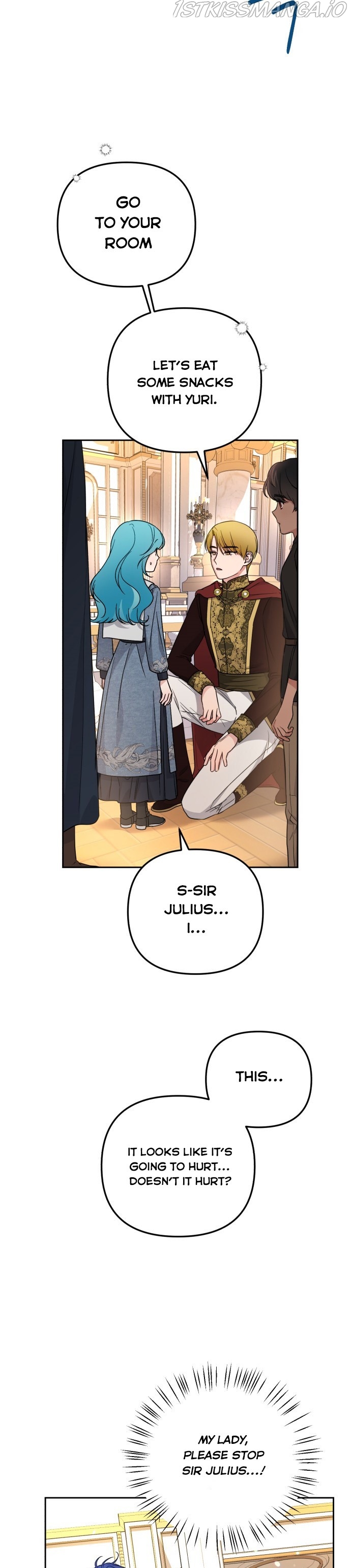 Little Princess Mint Chapter 20 - page 31