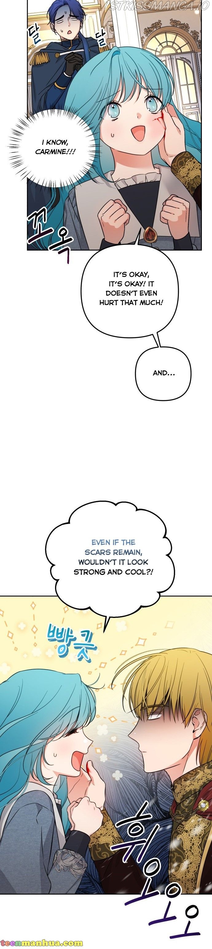Little Princess Mint Chapter 20 - page 32
