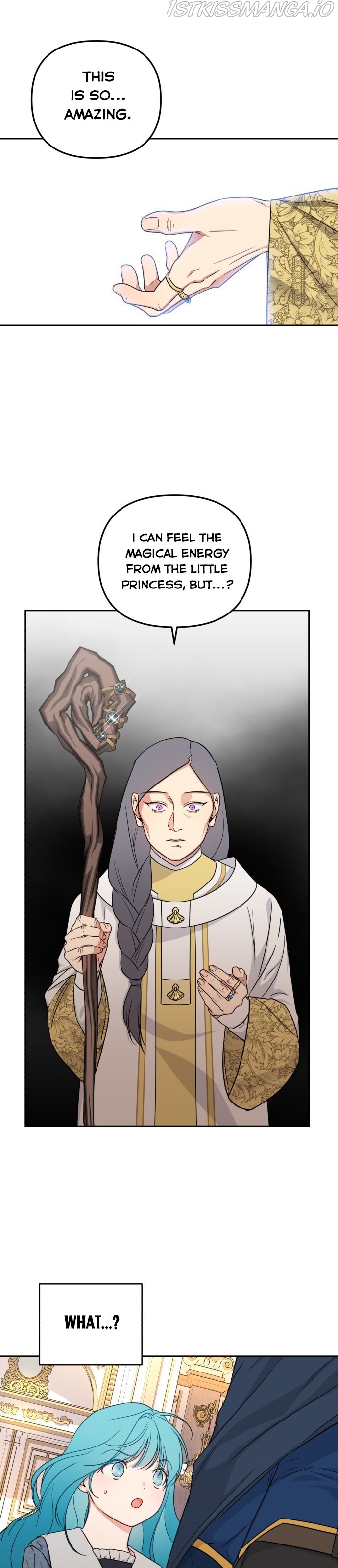 Little Princess Mint Chapter 20 - page 7