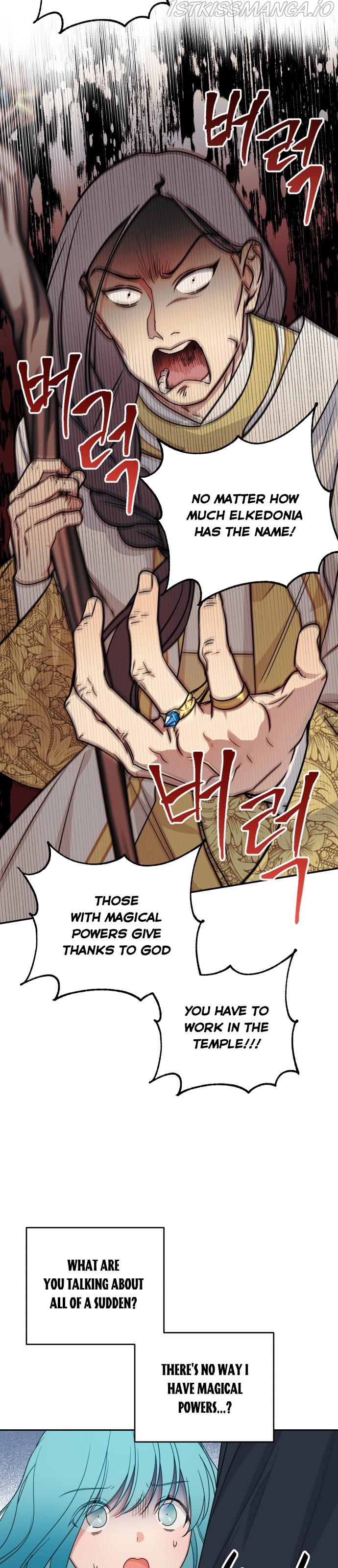Little Princess Mint Chapter 20 - page 9