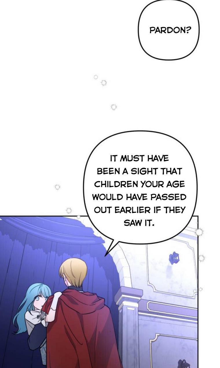 Little Princess Mint Chapter 8 - page 33