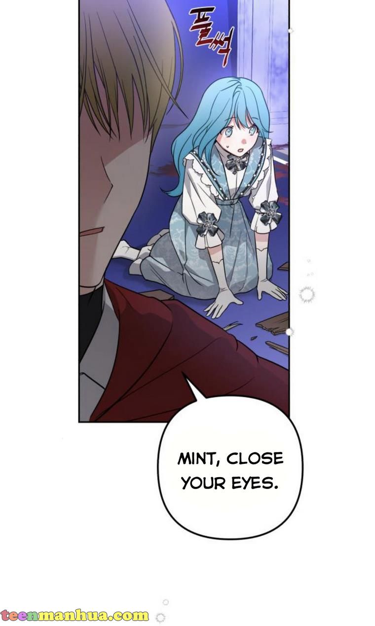 Little Princess Mint Chapter 8 - page 4