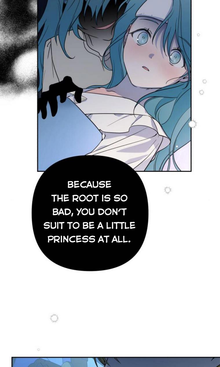 Little Princess Mint Chapter 8 - page 86