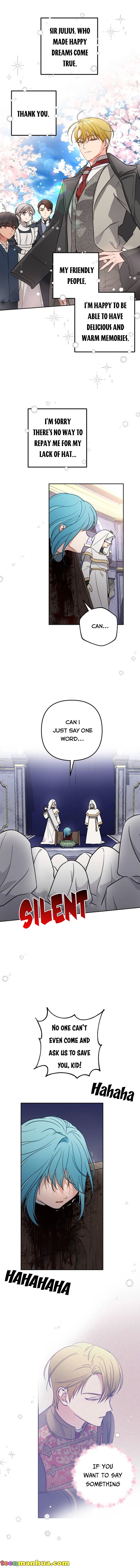 Little Princess Mint Chapter 7 - page 10