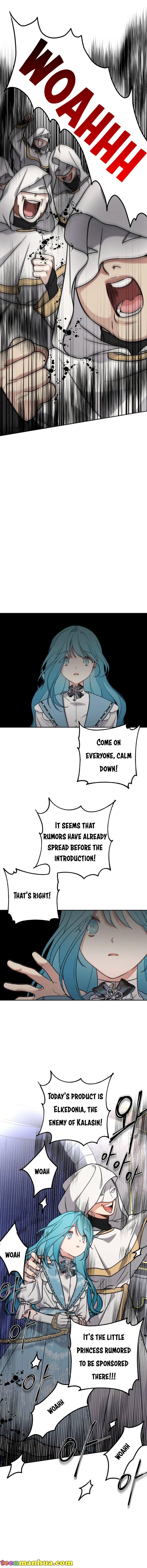 Little Princess Mint Chapter 7 - page 7