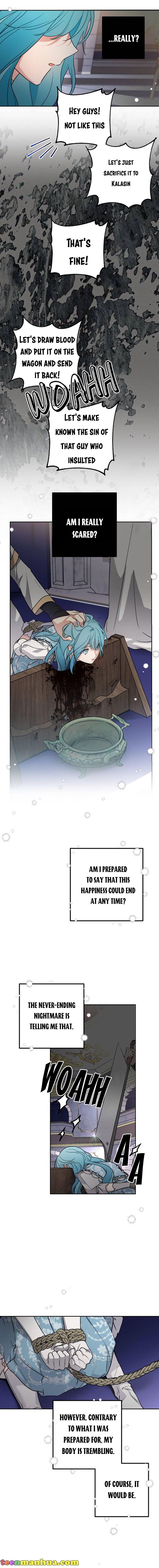 Little Princess Mint Chapter 7 - page 9