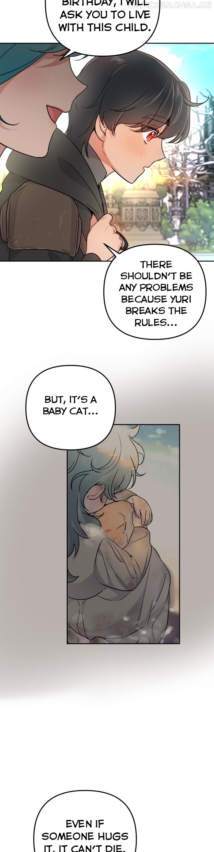 Little Princess Mint Chapter 23 - page 26
