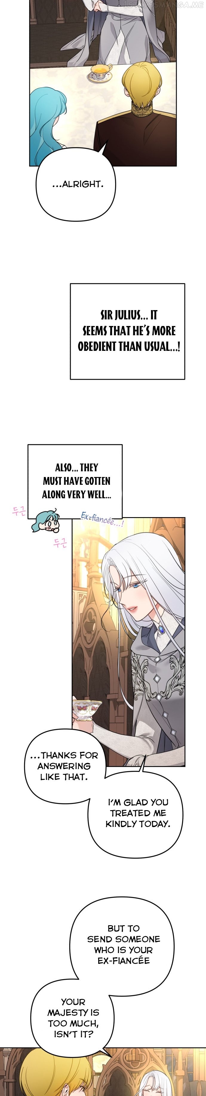 Little Princess Mint Chapter 23 - page 7
