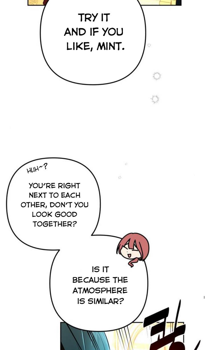 Little Princess Mint Chapter 5 - page 10