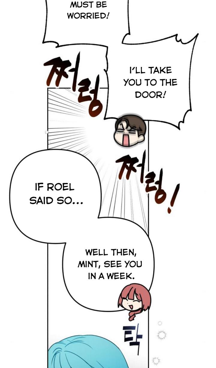 Little Princess Mint Chapter 5 - page 15