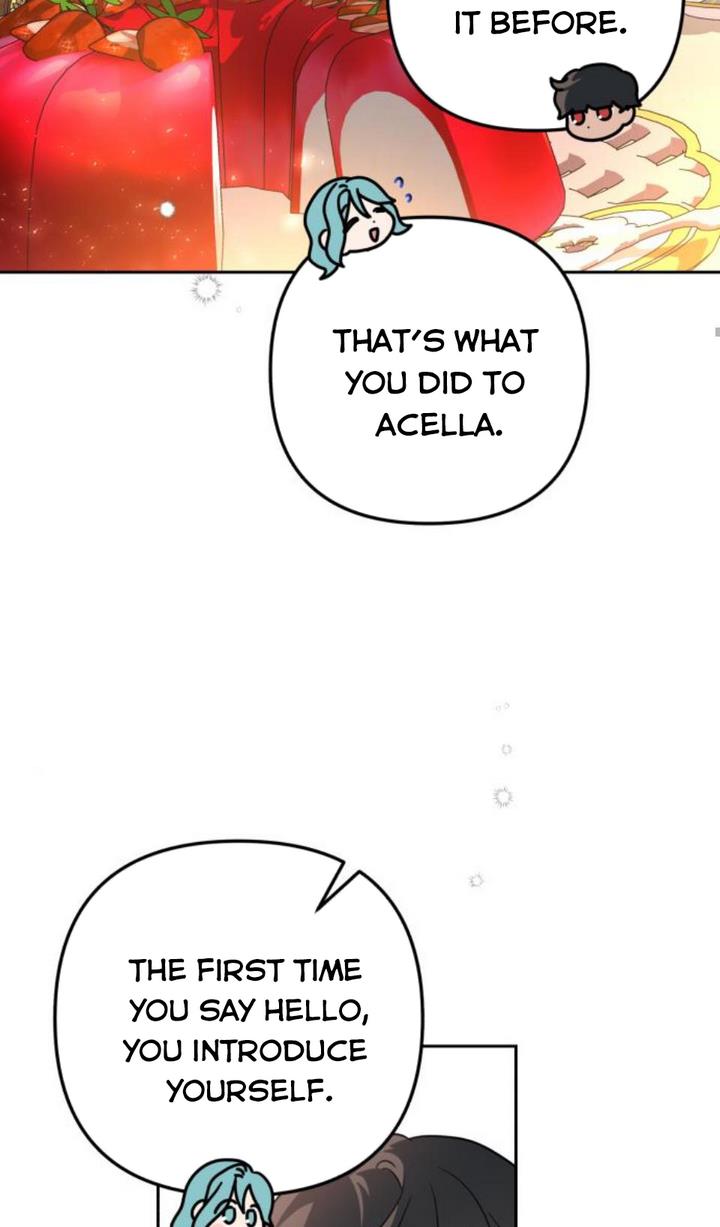 Little Princess Mint Chapter 5 - page 28