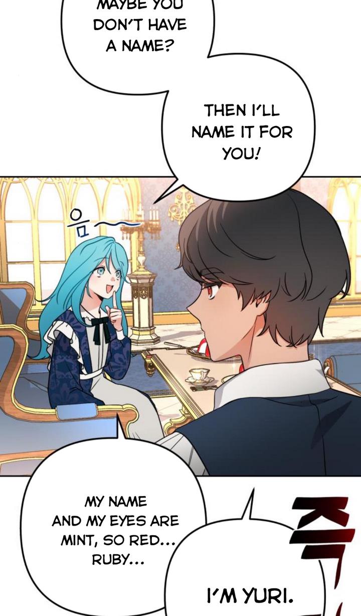 Little Princess Mint Chapter 5 - page 30
