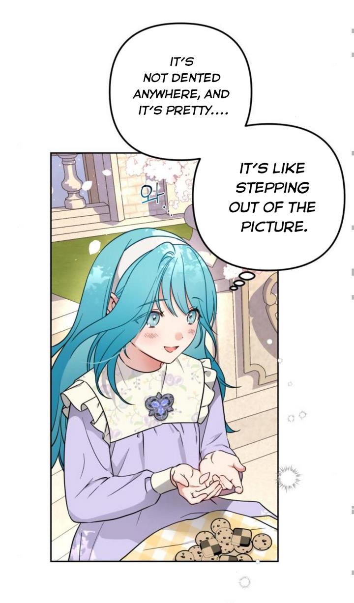 Little Princess Mint Chapter 5 - page 47
