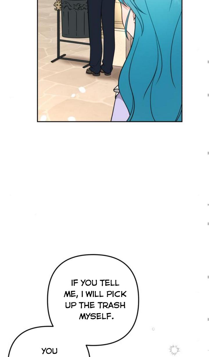 Little Princess Mint Chapter 5 - page 51
