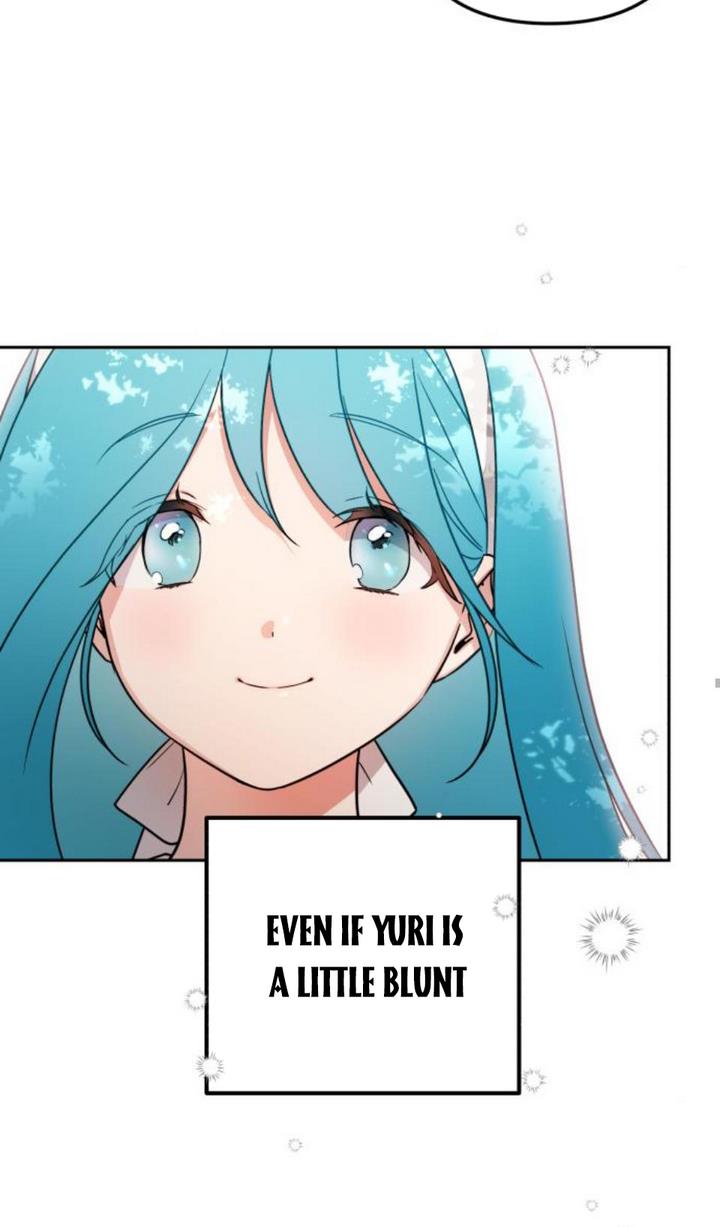 Little Princess Mint Chapter 5 - page 61