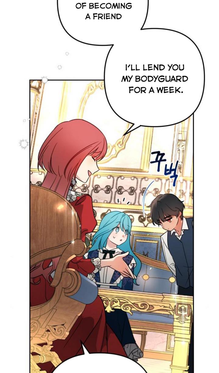 Little Princess Mint Chapter 5 - page 9