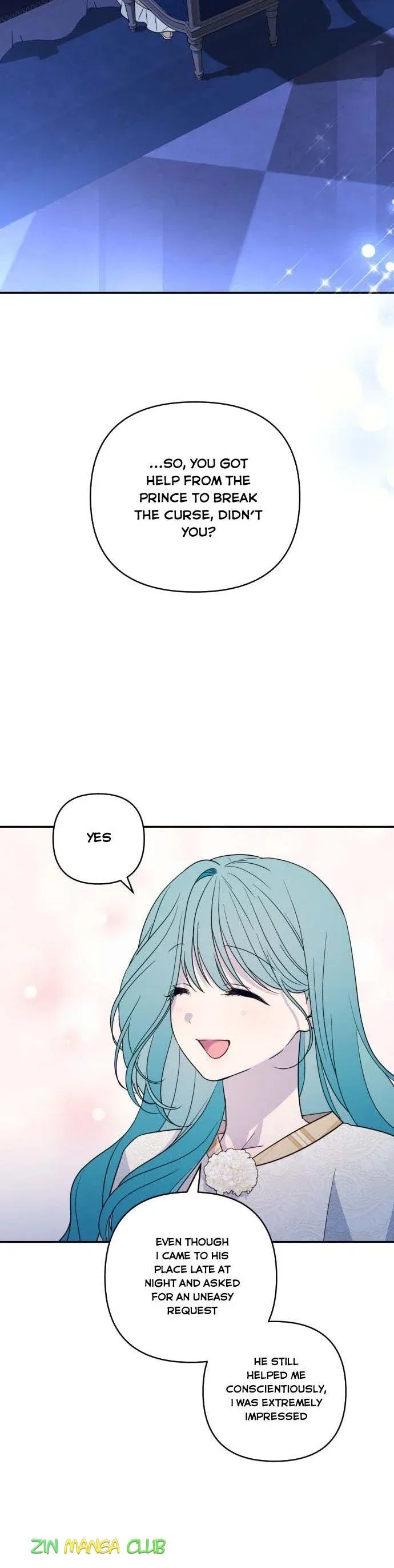 Little Princess Mint Chapter 38 - page 16