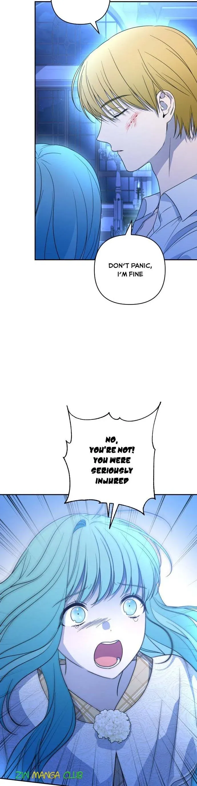 Little Princess Mint Chapter 38 - page 3