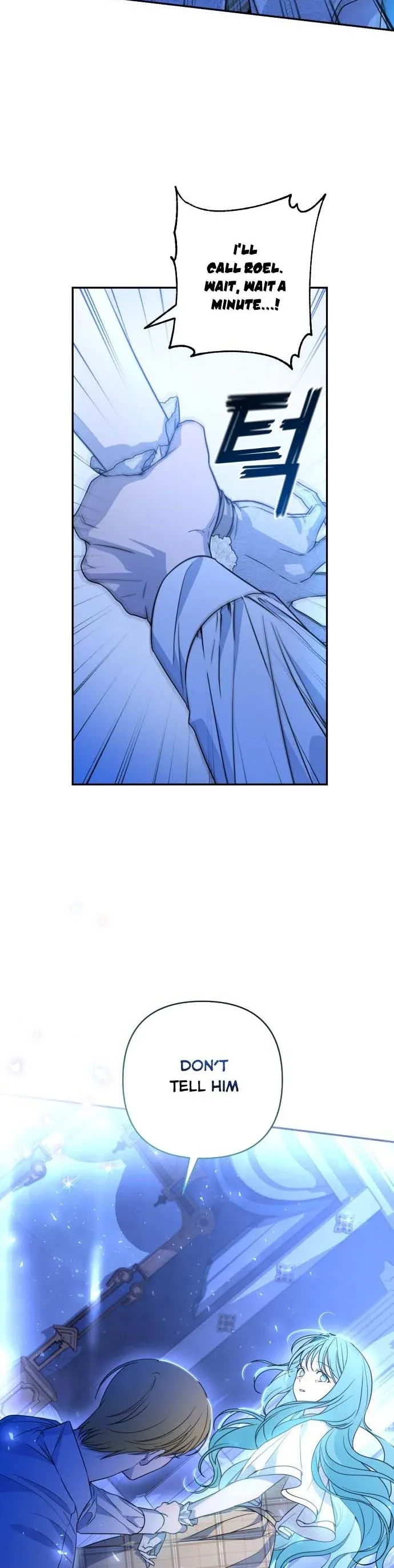 Little Princess Mint Chapter 38 - page 4